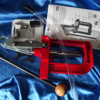LEE Breech Lock Challenger PRESS + Breech Lock Bushings