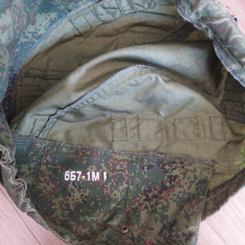 ロシア軍ヘルメット6B7-1M SIZE 55-57本物 | m2_ball ロシア軍ヘルメット6B7-1M SIZE 55-57本物 | m2_ball