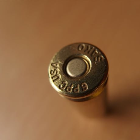Brass Primer cup Small 真鍮削出し1個装着サービス