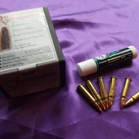 .17 Hornady Magnum Rimfire NOSLER 20 Grain FBH1個