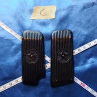 Gun Grips Soviet TT-33 black bakelite (C) 未使用品