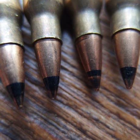 5.56x45mm LC8X Case AP 32Grain SS190 Blacktip 1個