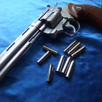 .357 MAGNUM 145 Gr. Silvertip JHP Winchester Nickel Case1個