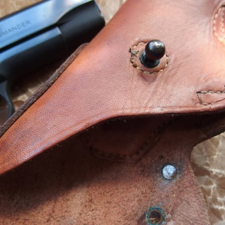 Holster Colt 1911 1942年Boyt製 (2)