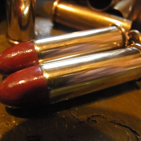 .38 Special Winchester Case lipstick bullet 145Gr. RN-NLG Coated Primed 6個組
