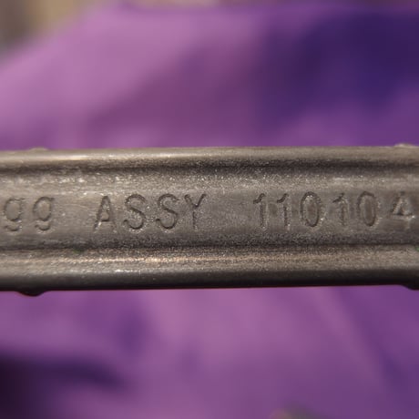 5.56x45mm NATO 10 round Stripper Clip 未使用品1本