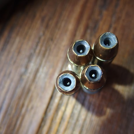 Federal Premium Personal Defense Ammunition 357 Magnum 158 Grain Hydra-Shok Jacketed Hollow Point1個
