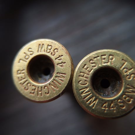 .44 S&W Special 180 Gr. Silvertip JHP Brass Winchester Case 6個組
