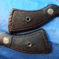 S&W Military & Police .38 Special Square Butt(2)1950-60年代