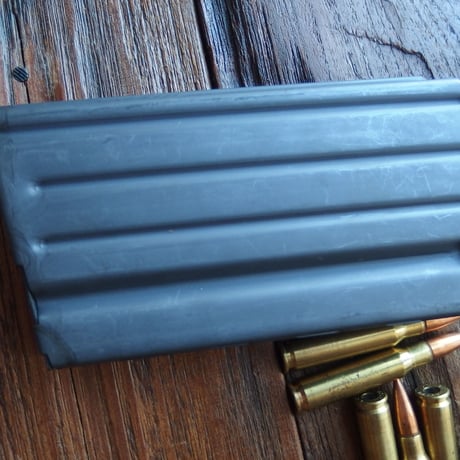 KNIGHTS MFG COMPANY SR-25 7.62x51mm 20rd MAGAZINE未使用品1個