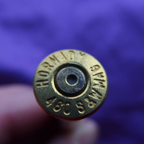 .460S&W Magnum 200 Gr. Flex Tip ダミーカート bullet セット1組