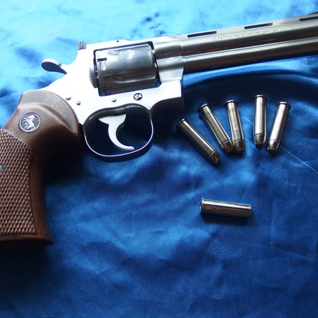 .357 MAGNUM 145 Gr. Silvertip JHP Smith&Wesson Nickel Case1個