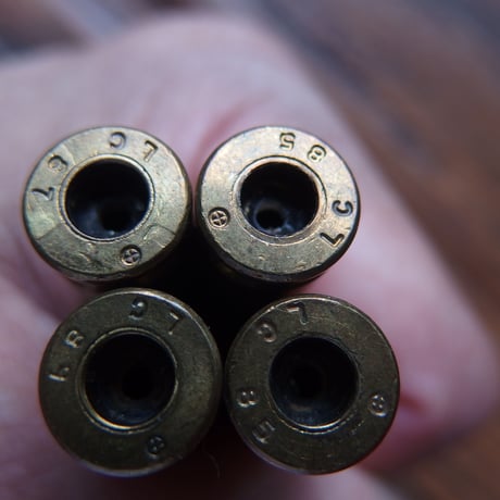 5.56x45mm LC8X Case AP 32Grain SS190 Blacktip 1個