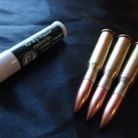7.62x54R 200 grain FMJ 装着3本