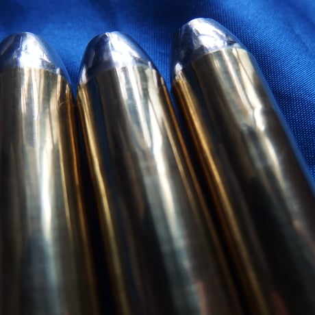 .50 Beowulf 400 Gr. Nickel JHP Alexander Arms Brass Nickel Primed 1個
