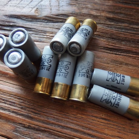 Winchester Super X 12GA 1oz Slug 1個