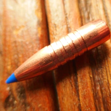 BARNES TIPPED  TSX 30 CAL .308" 165/168 Gr. 1個