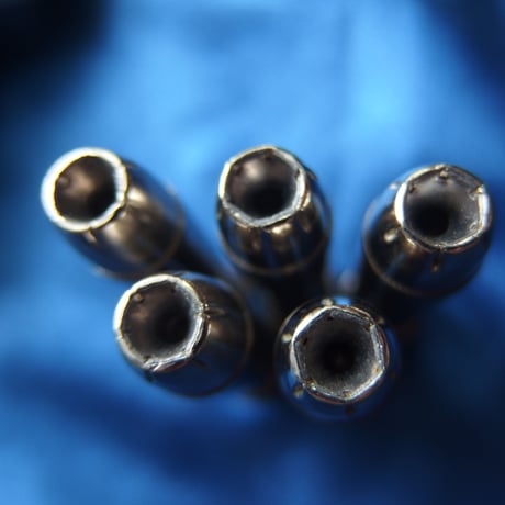 .357 MAGNUM 145 Gr. Silvertip JHP W-W Super Nickel Case1個