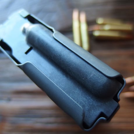 KNIGHTS MFG COMPANY SR-25 7.62x51mm 20rd MAGAZINE未使用品1個