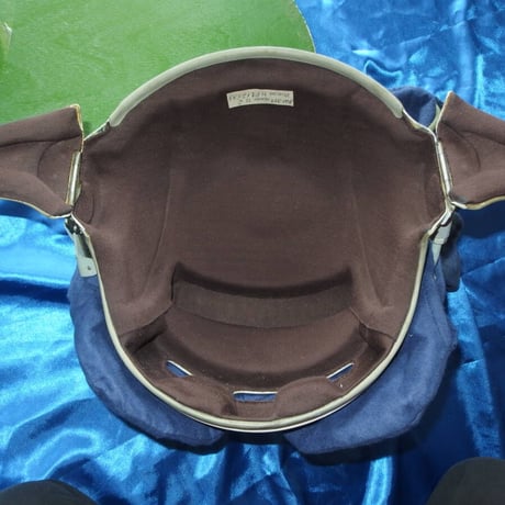 USSR Mig flight helmet Air Force ZSH-3M 未使用品 A