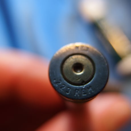 .223 REM Steel Case(WOLF&БПЗ) 55 Grain FMJ SET