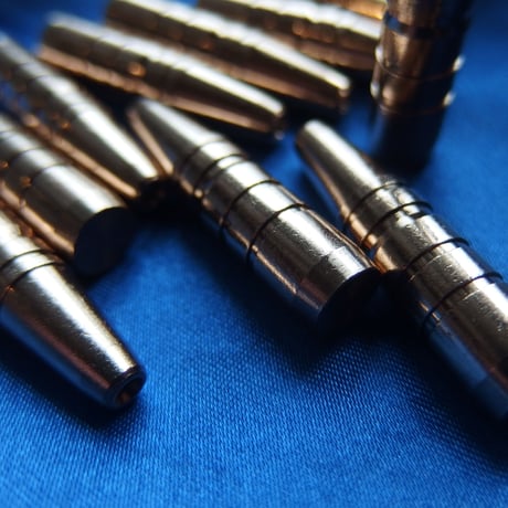 .308 DIA sauvestre BATTUE 175グレイン銅合金弾（ステンレスピン）1発