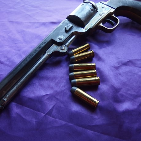 .45 LONG COLT 228 Gr. RNCAST FC Case Nickel Primed 6個組