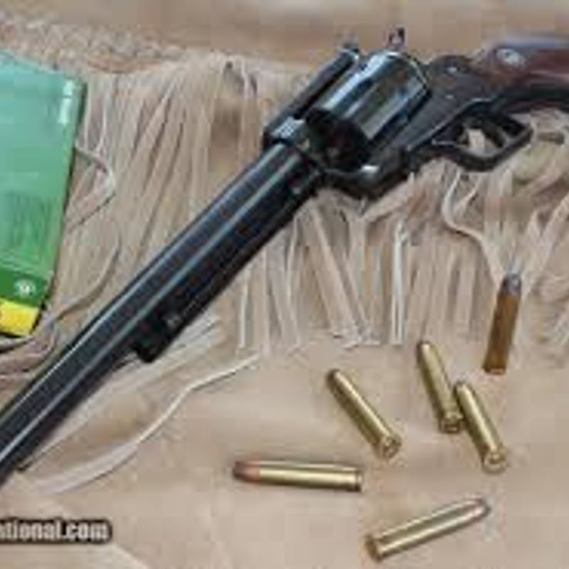 357 MAXIMUM 158 Grain FNFMJ FC Nickel Case 1個