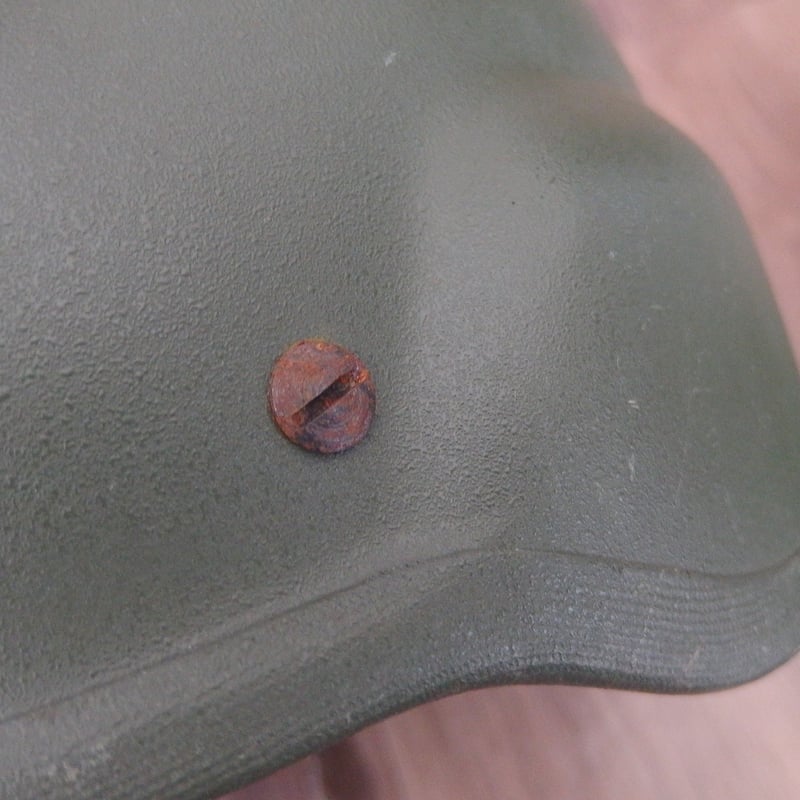 ロシア軍ヘルメット6B7-1M SIZE 55-57本物 | m2_ball