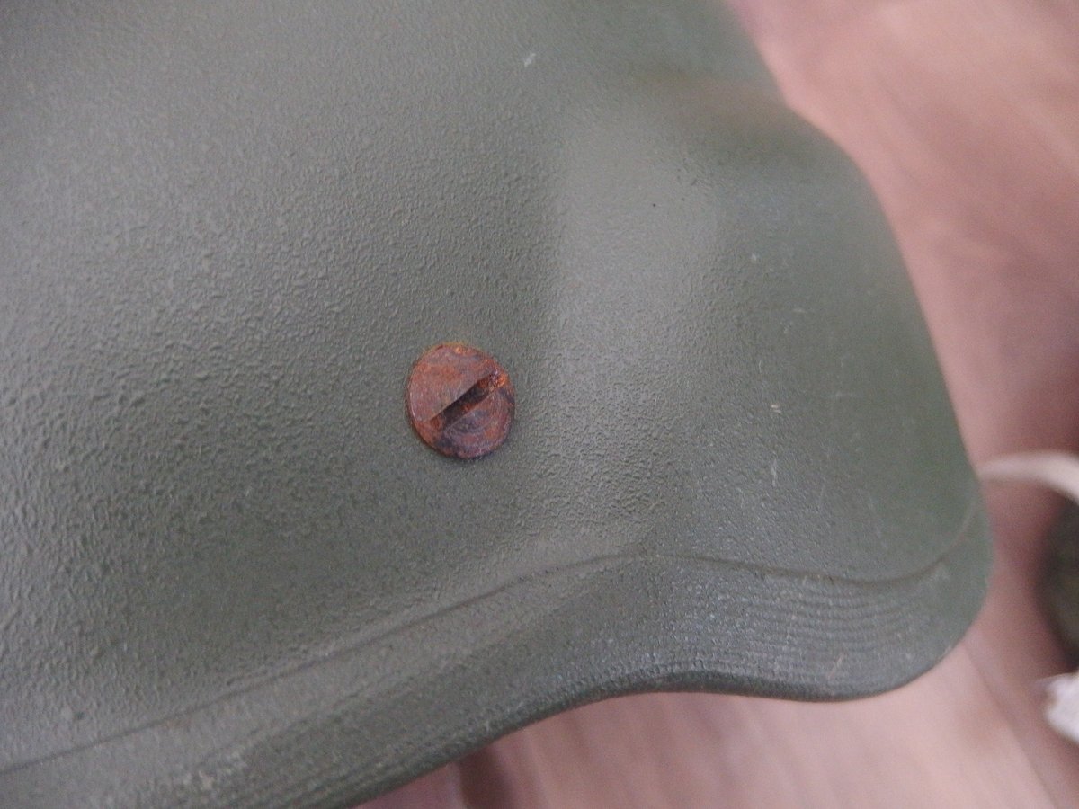 ロシア軍ヘルメット6B7-1M SIZE 55-57本物 | m2_ball ロシア軍ヘルメット6B7-1M SIZE 55-57本物 | m2_ball
