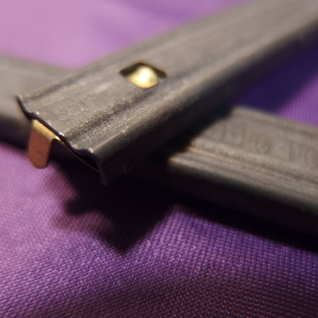 5.56x45mm NATO 10 round Stripper Clip 未使用品1本