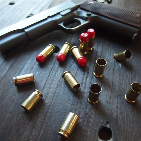 45口径　AUTO　薬莢 CATEGORY 民生用45ACP,45オート用弾薬 | m2_ball