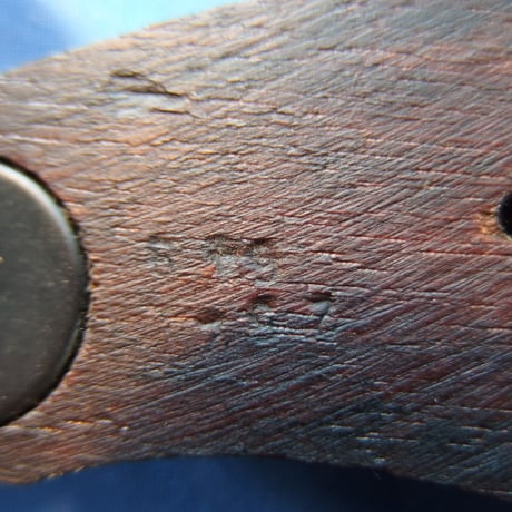 S&W Military & Police .38 Special Square Butt(9)1950-60年代