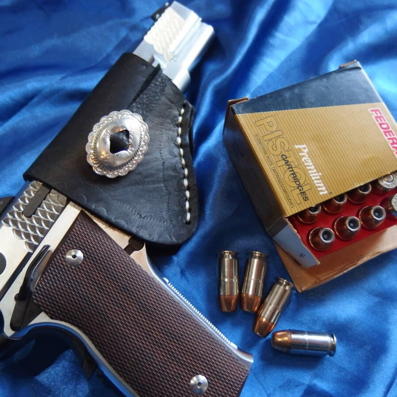 45 AUTO 230 Grain FEDERAL HYDRA-SHOK JHP 1個 |