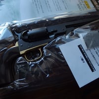 REAL FORM Water Gun パースエイダーカノン　スチールブラック