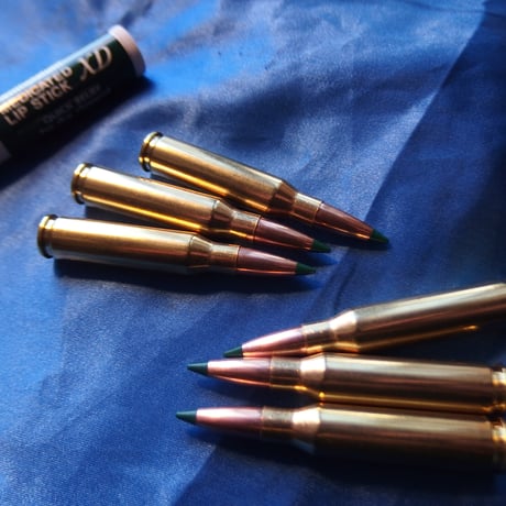 7mm-08Rem SIERRA 165 Gr. TGK Star Line Case 1個