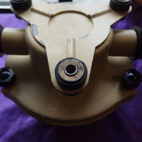 USSR 641B型潜水艦ソム(Сом) 艦内赤ランプ383Y新品(30)triuvic