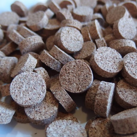 12 Gauge コルク(Cork) Card 厚さ1/4インチ 100g
