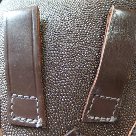 Nagant revolver Holster ソビエト軍1975年製未使用品 B