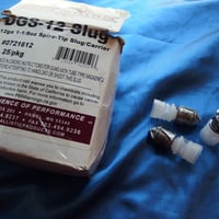 DGS-12 Slug 1-1/8oz Spire-Tip 25個