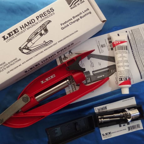 LEE HAND PRESS KIT(medley) 1組