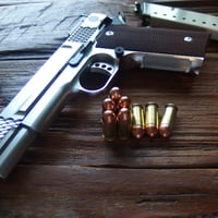 .45 ACP 220Gr. FMC WCC/TZZ Case 1個