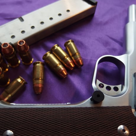 .400 Cor-Bon 180 Gr. Plated Hollow Point ☆-☆(Star line) Case 1個