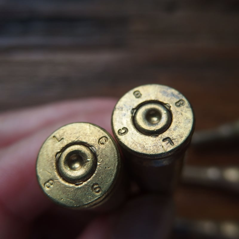 7.62x51mm NATO空砲 使用済み1個 | m2_ball