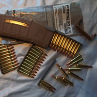 5.56x45mm NATO LC9X Case 30+PMAG30SET 1組