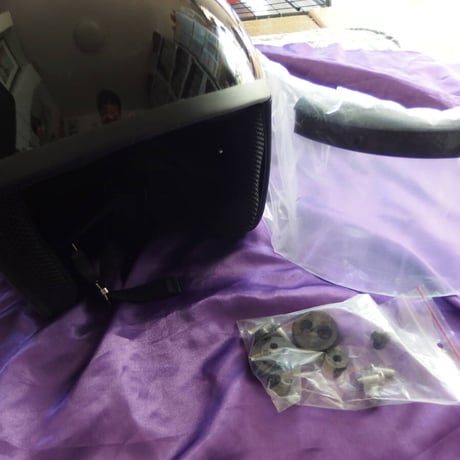 Russia 警察/機動隊 Helmet ShZPU L SIZE(59/60) 新品