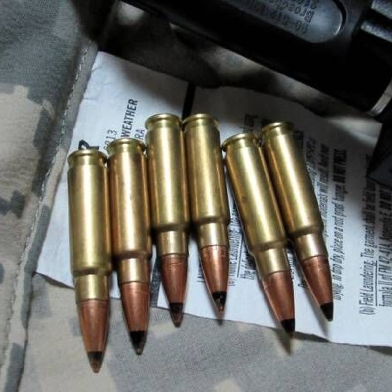 5.7x28mm P90 AP 32Grain SS190 Blacktip U.S規制対象品