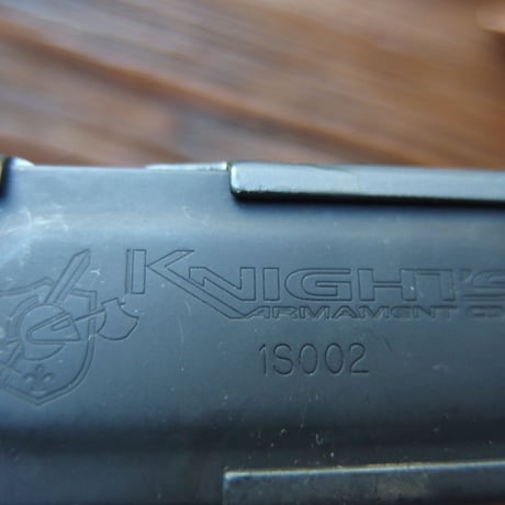 KNIGHTS MFG COMPANY SR-25 7.62x51mm 20rd MAGAZINE未使用品1個