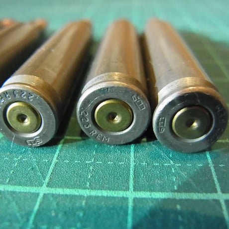 .223 REM M855A1 62 Gr. AP БПЗ Steel Case 1個