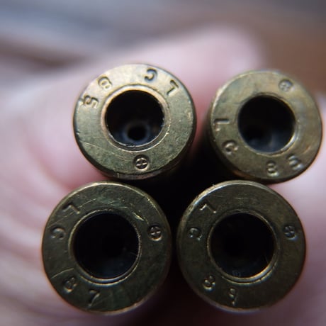 5.56x45mm LC8X Case AP 32Grain SS190 Blacktip 1個